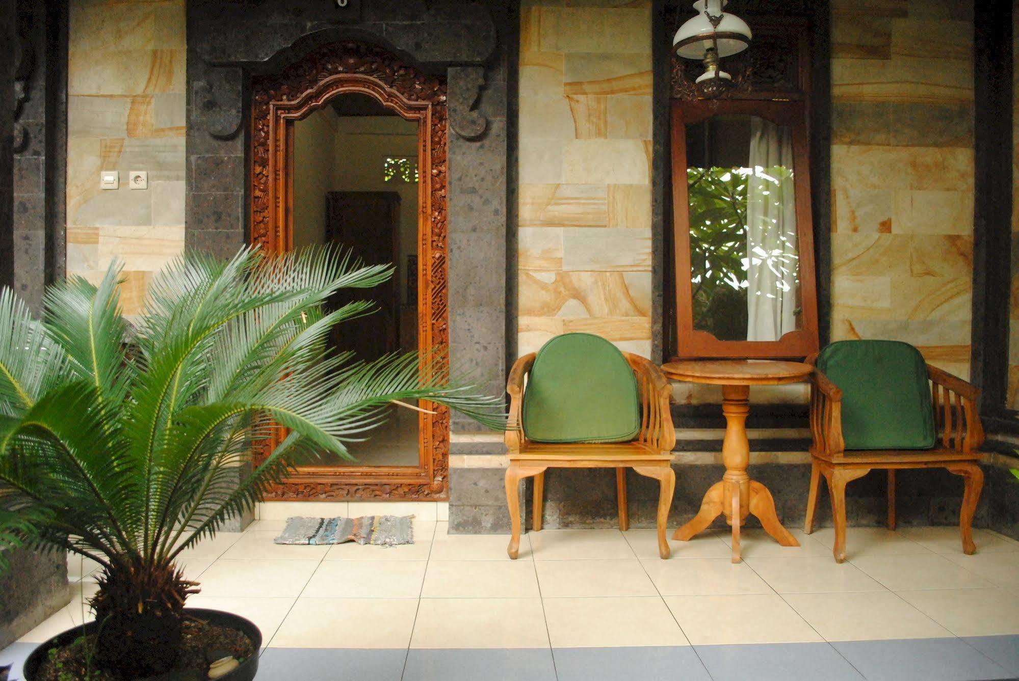 شقة أوبود  في جانغكريك هومستاي المظهر الخارجي الصورة